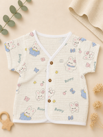 Load image into Gallery viewer, Bunny : Muslin Cotton Top