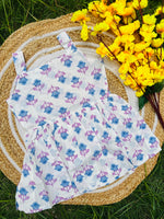Load image into Gallery viewer, Love Bloom - Cotton Frock 4 - 5 yrs