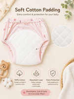 Load image into Gallery viewer, Baby Knitted Cotton Briefs : Pack of 3