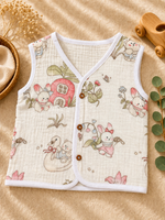 Load image into Gallery viewer, Garden : Muslin Cotton Jabla