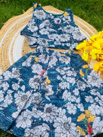 Load image into Gallery viewer, Hakoba Top and Skirt Set