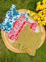 Load image into Gallery viewer, Frill tops 4 - 5yrs (pack of 3)