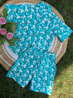 Load image into Gallery viewer, Kitty - Boys Cotton Coord Set 5 -6Y