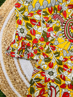 Load image into Gallery viewer, Blooming Joy - Frill top & Shorts Set 1 - 2yrs