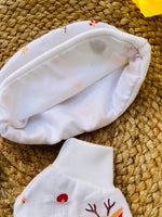 Load image into Gallery viewer, Deer - Mittens, Booties & Caps