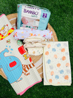 Load image into Gallery viewer, New Born Kit - Sleep Essentials