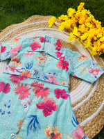 Load image into Gallery viewer, Hakoba A-Line Dress