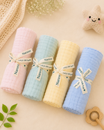 Load image into Gallery viewer, Muslin Baby Towels
