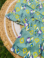 Load image into Gallery viewer, Feather Touch - Frill top & Shorts Set 4 - 5yrs