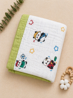 Load image into Gallery viewer, Play Mate - Muslin Baby Blanket