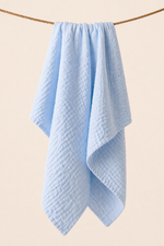 Load image into Gallery viewer, Muslin Baby Towels/Swaddles