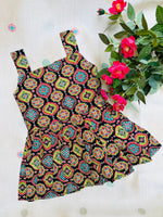 Load image into Gallery viewer, Multiverse - Cotton Frock 1 - 2 yrs