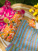 Load image into Gallery viewer, Frill tops Set 2 - 3yrs (pack of 3)