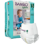 Load image into Gallery viewer, Bambo Nature Chemical Free Pant Diapers - XL (11-17 kgs)