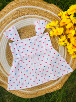 Load image into Gallery viewer, - Muslin Frock 3 to 6M