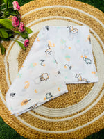 Load image into Gallery viewer, Muslin Baby Swaddle
