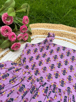 Load image into Gallery viewer, Blooming Joy - Cotton Frock 4 - 5 yrs