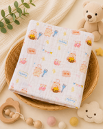 Load image into Gallery viewer, Yummy - Muslin Baby Towel