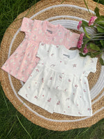 Load image into Gallery viewer, Baby Frocks Pack of 2