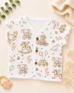 Load image into Gallery viewer, Balloons : Muslin Cotton Top