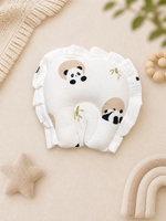 Load image into Gallery viewer, Muslin Net Bed - Panda Cub