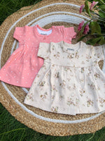 Load image into Gallery viewer, Baby Frocks Pack of 2