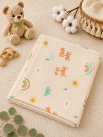 Load image into Gallery viewer, Muslin Baby Swaddle