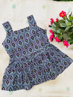 Load image into Gallery viewer, Bud Blossom - Cotton Frock 6m to 1 Yr