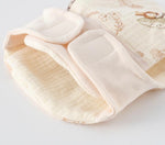 Load image into Gallery viewer, Baby Muslin Reusable Diaper : Pack of 4