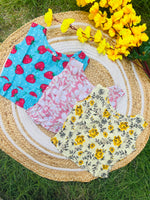 Load image into Gallery viewer, Frill tops 6m - 1yr (Pack of 3)