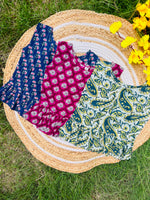 Load image into Gallery viewer, Frill tops Set 2 - 3yrs (pack of 3)