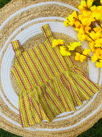 Load image into Gallery viewer, Spring Season - Cotton Frock 0 to 6m