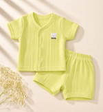 Load image into Gallery viewer, Baby Co-ord Set - Lime