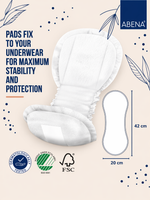 Load image into Gallery viewer, Abena Maternity Pads