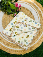 Load image into Gallery viewer, Bloom - Muslin Baby Blanket