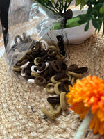 Load image into Gallery viewer, Mini Hair Bands (pack of 50)