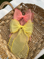 Load image into Gallery viewer, Hair Bows - NARUVE