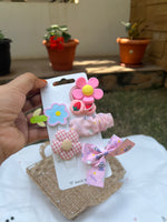 Load image into Gallery viewer, Cute Hair Clip Card - NARUVE