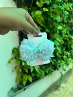 Load image into Gallery viewer, Shimmer Hair Bow