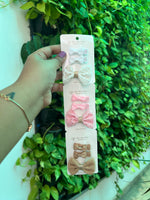 Load image into Gallery viewer, Small Bow Pins - NARUVE