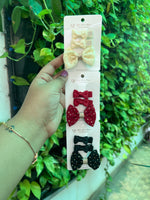 Load image into Gallery viewer, Small Bow Pins - NARUVE