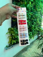 Load image into Gallery viewer, Small Bow Pins - NARUVE