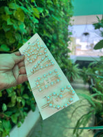 Load image into Gallery viewer, Premium Pearl Metal Pin