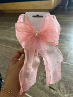 Load image into Gallery viewer, Sparkle Hair Bow