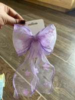 Load image into Gallery viewer, Daisy Hair Bow