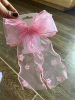 Load image into Gallery viewer, Daisy Hair Bow