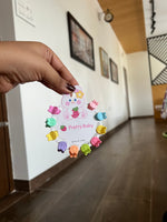 Load image into Gallery viewer, Mini Clip card