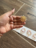 Load image into Gallery viewer, Trendy Stones Hair Pins