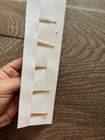 Load image into Gallery viewer, Premium Flower Metal Pin