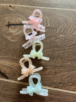 Load image into Gallery viewer, Bow Hair Claws